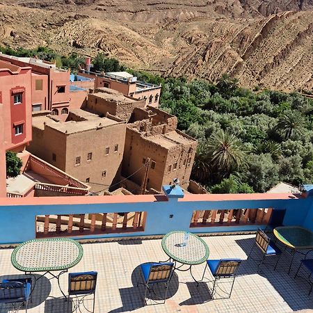 Riad La Fleur Ait Baha Екстер'єр фото
