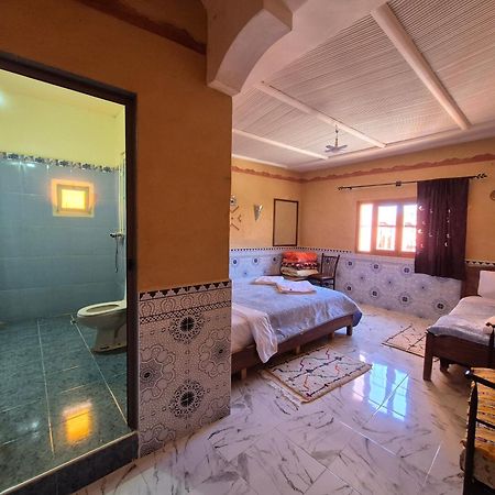 Riad La Fleur Ait Baha Екстер'єр фото