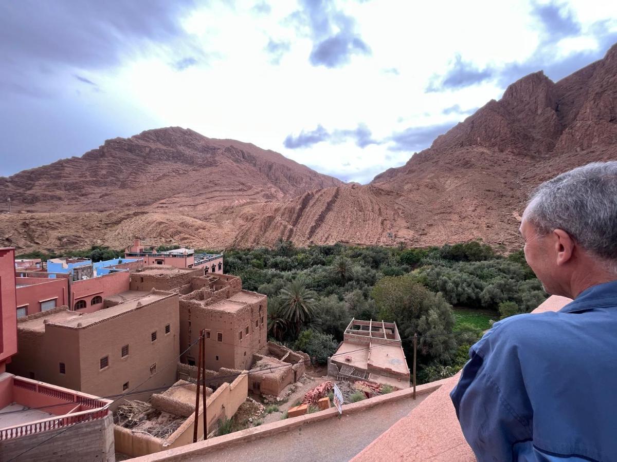 Riad La Fleur Ait Baha Екстер'єр фото