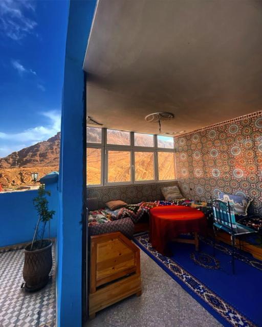 Riad La Fleur Ait Baha Екстер'єр фото