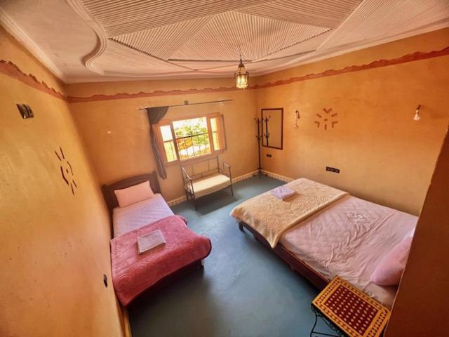 Riad La Fleur Ait Baha Екстер'єр фото