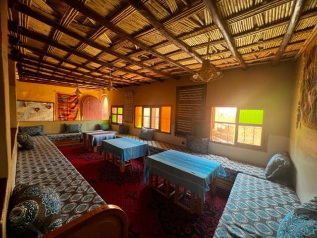 Riad La Fleur Ait Baha Екстер'єр фото