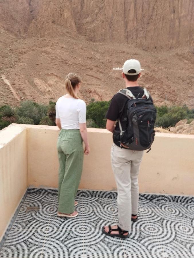 Riad La Fleur Ait Baha Екстер'єр фото