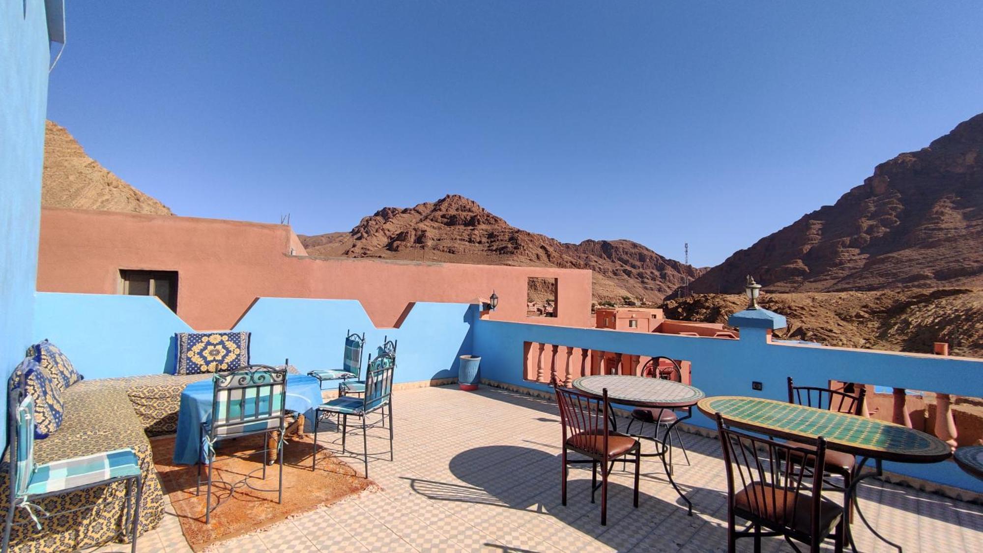 Riad La Fleur Ait Baha Екстер'єр фото
