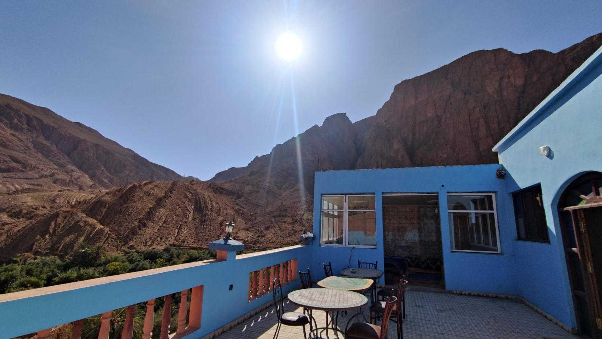 Riad La Fleur Ait Baha Екстер'єр фото