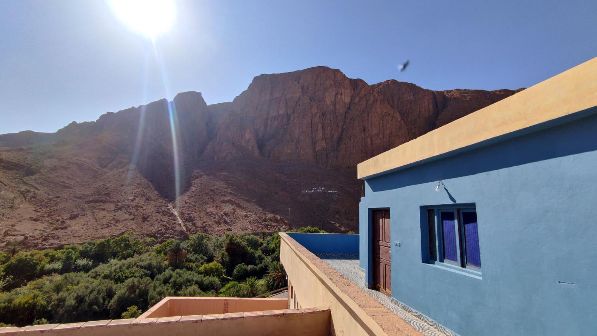 Riad La Fleur Ait Baha Екстер'єр фото