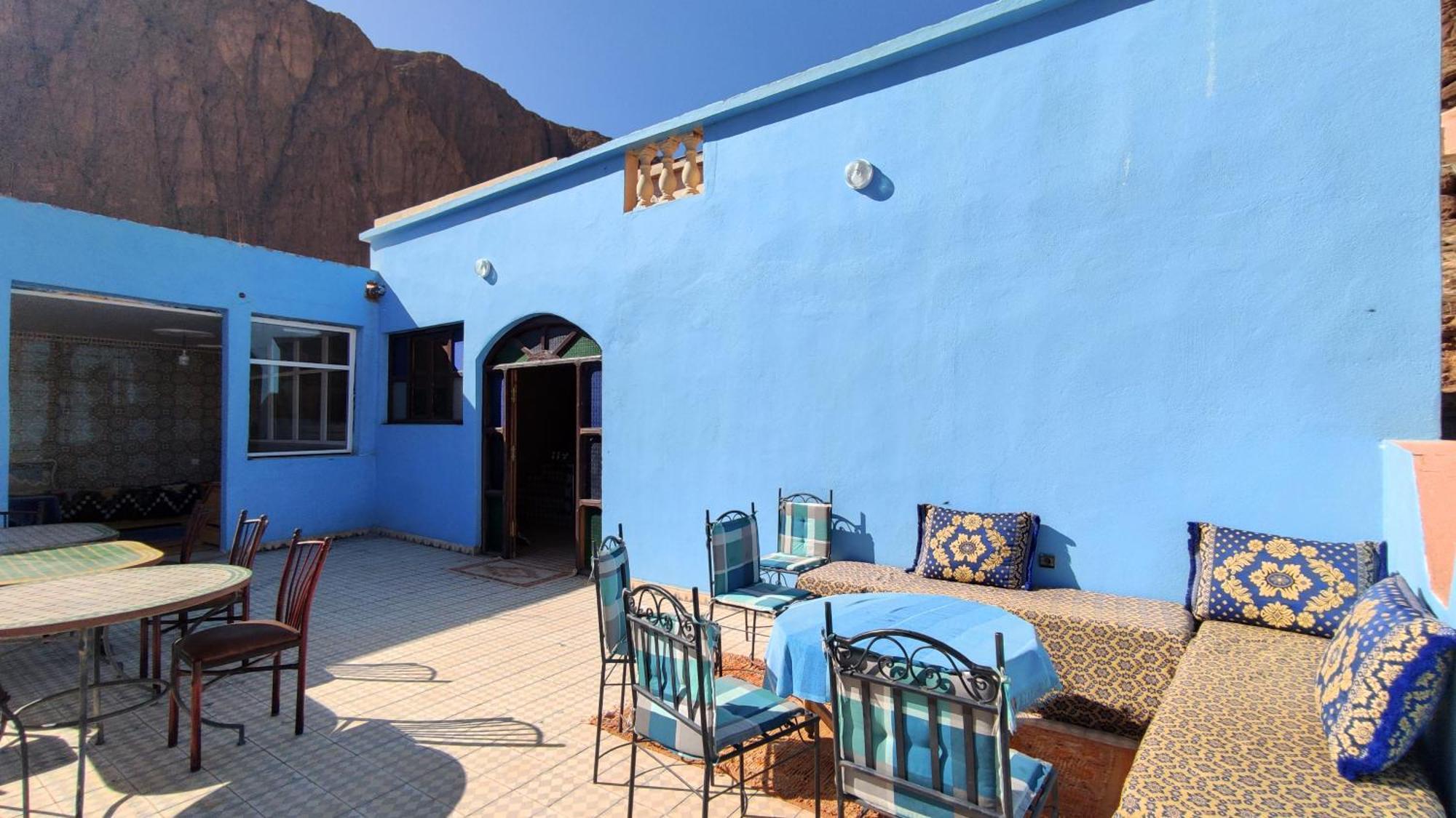 Riad La Fleur Ait Baha Екстер'єр фото