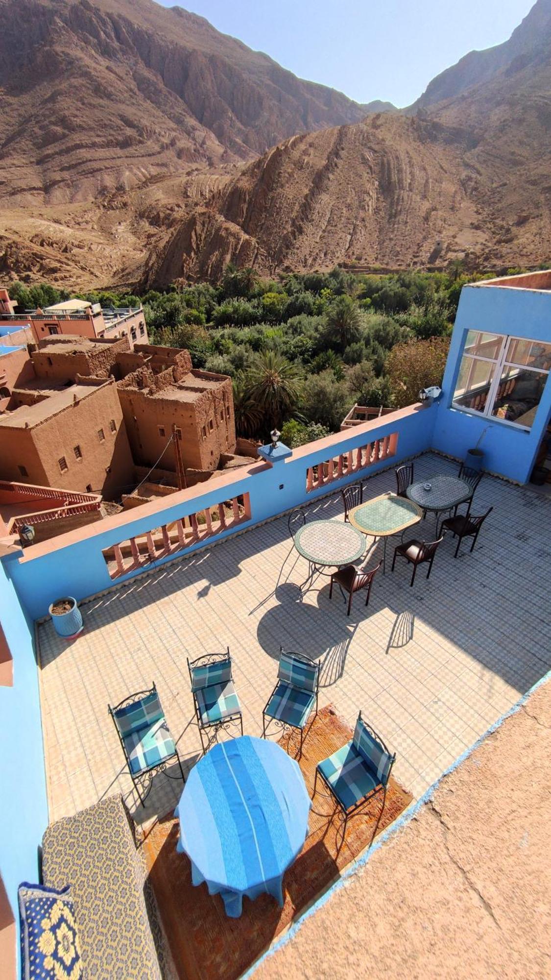 Riad La Fleur Ait Baha Екстер'єр фото