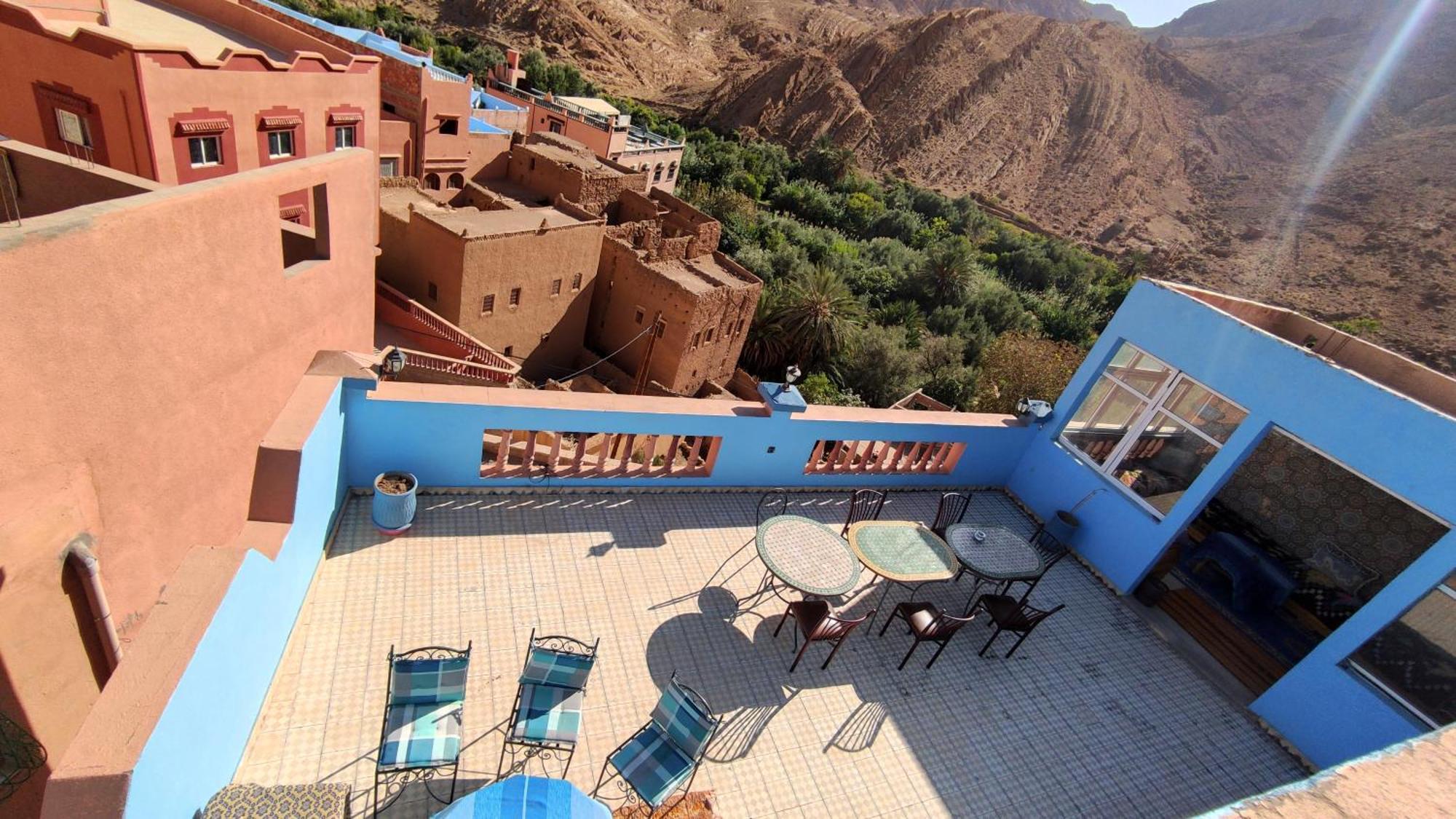Riad La Fleur Ait Baha Екстер'єр фото