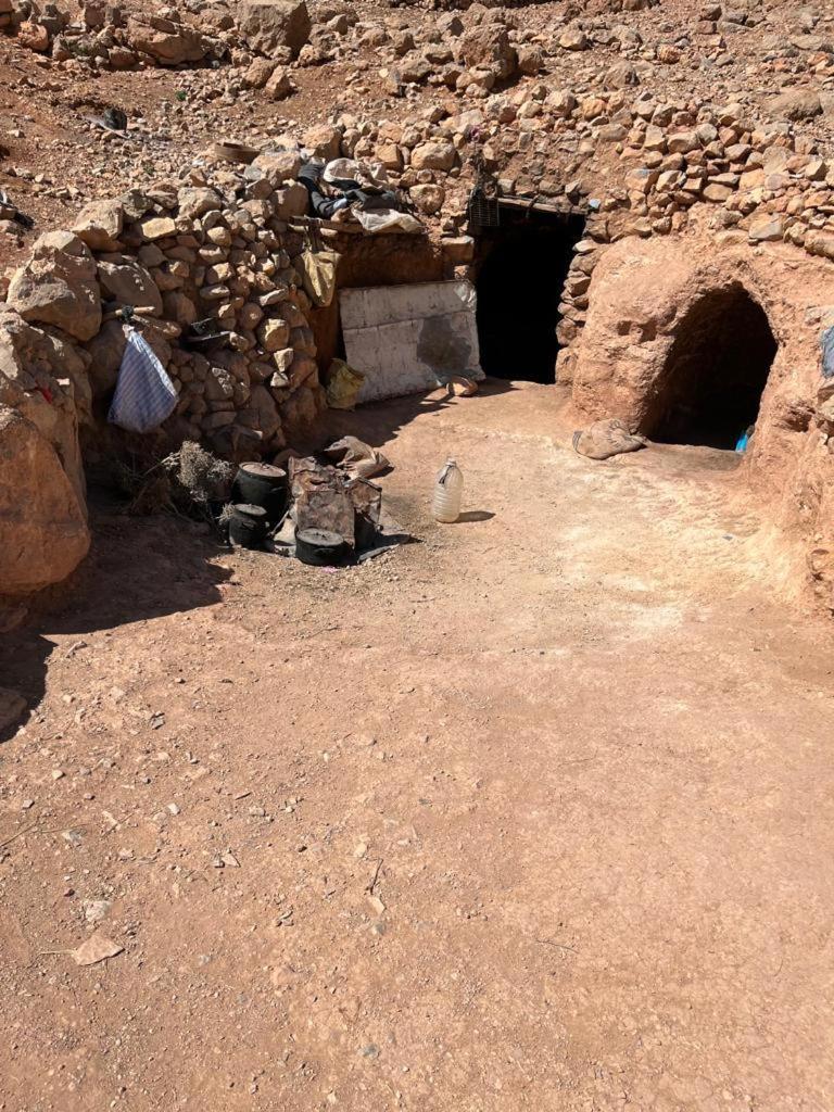 Riad La Fleur Ait Baha Екстер'єр фото