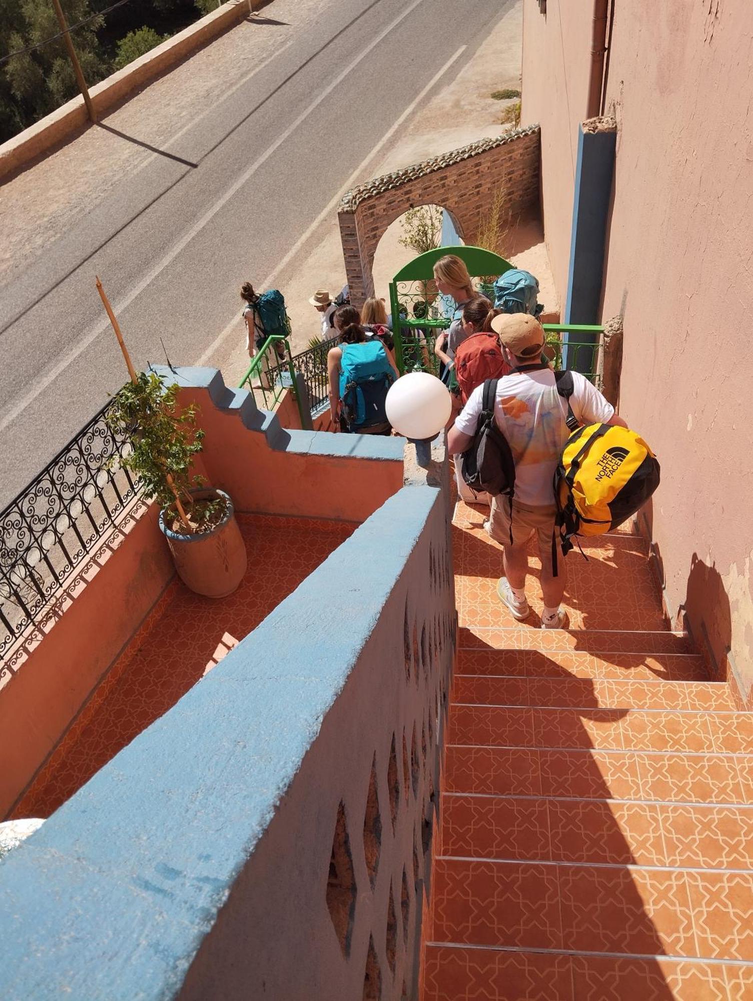 Riad La Fleur Ait Baha Екстер'єр фото