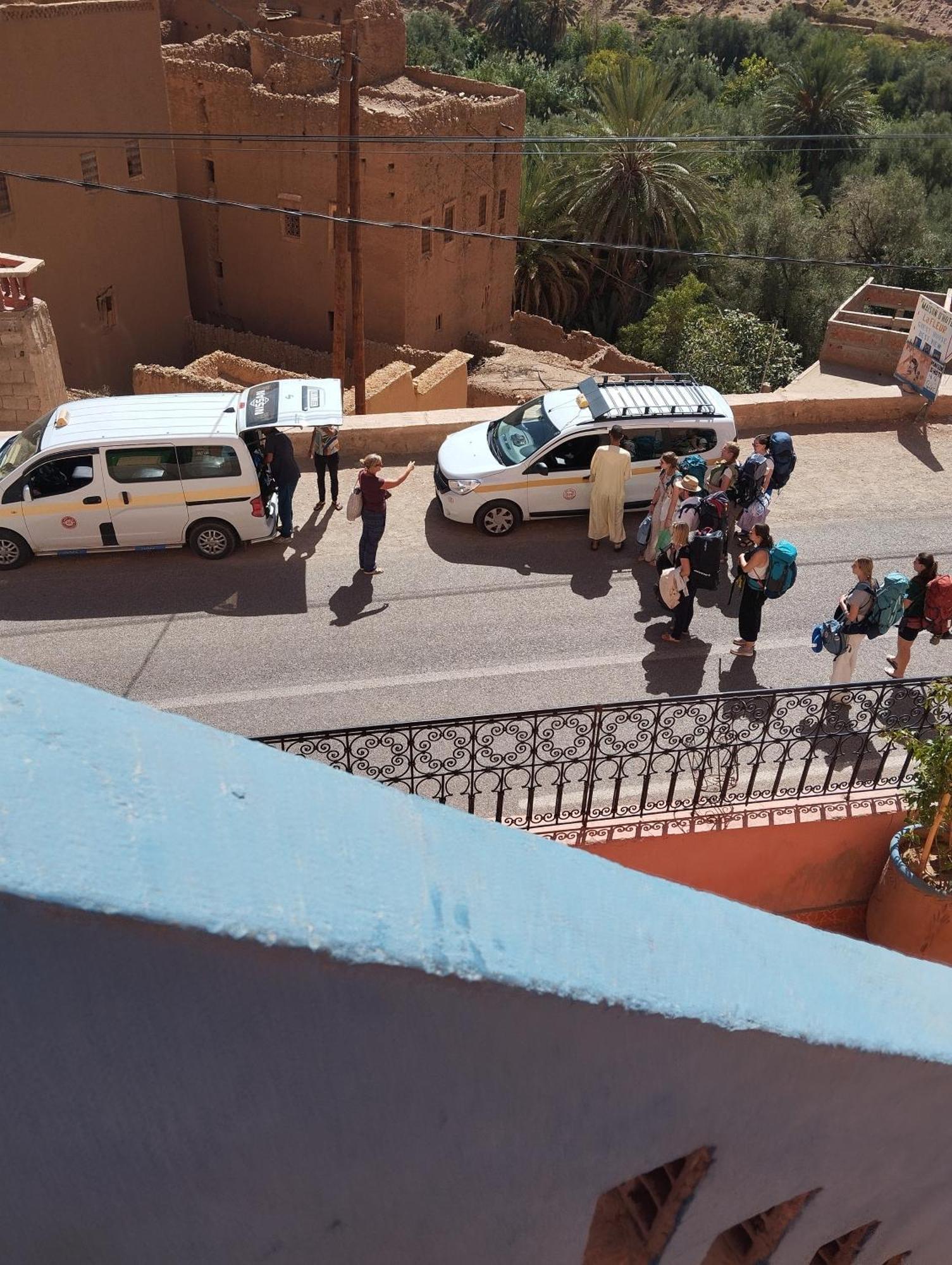 Riad La Fleur Ait Baha Екстер'єр фото