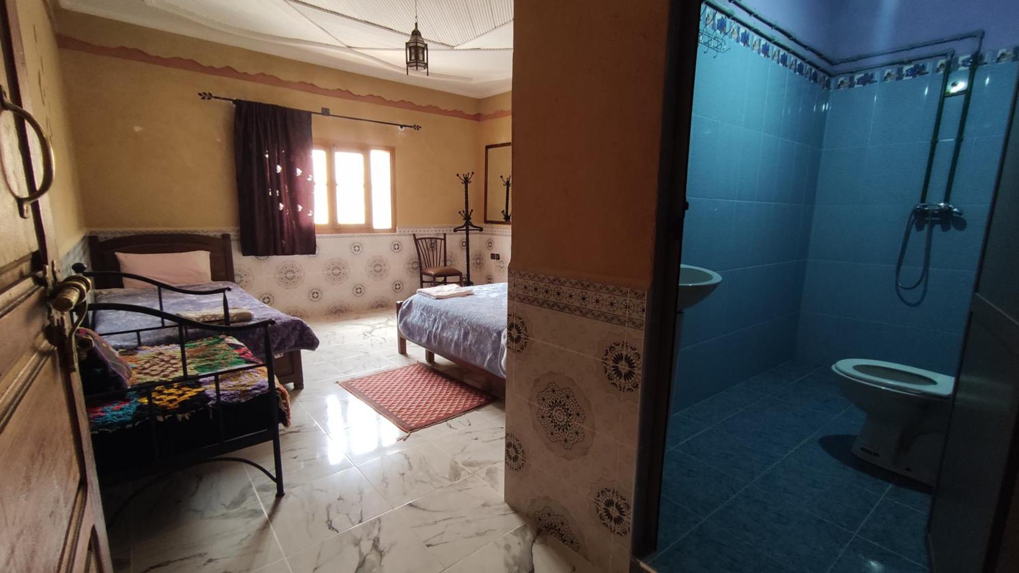 Riad La Fleur Ait Baha Екстер'єр фото