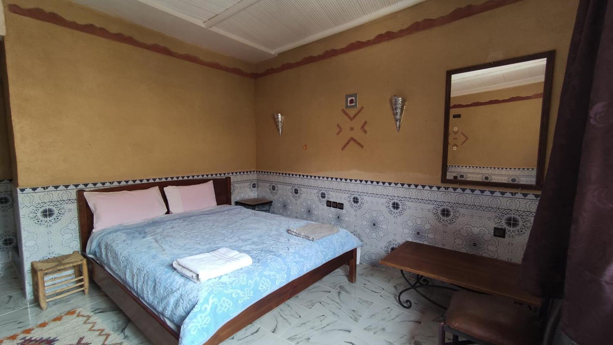 Riad La Fleur Ait Baha Екстер'єр фото