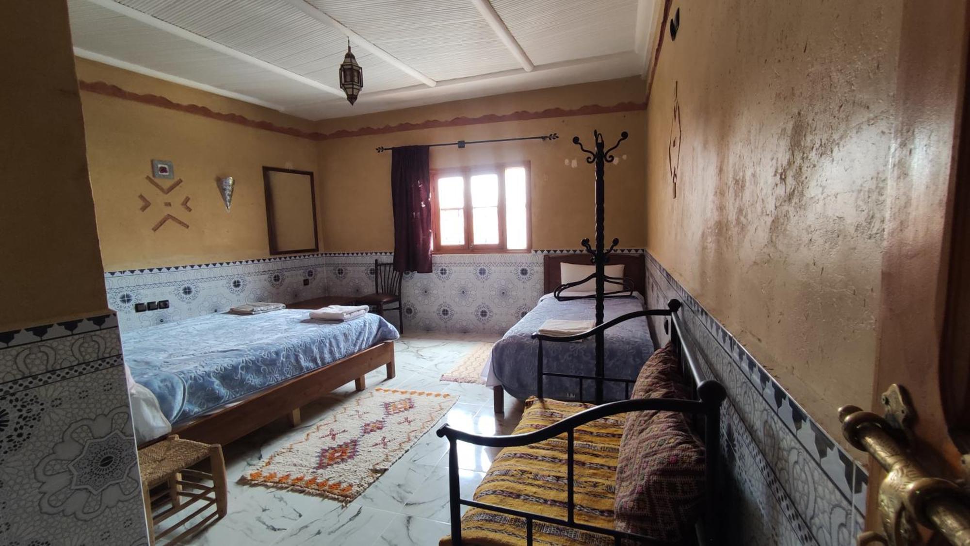 Riad La Fleur Ait Baha Екстер'єр фото