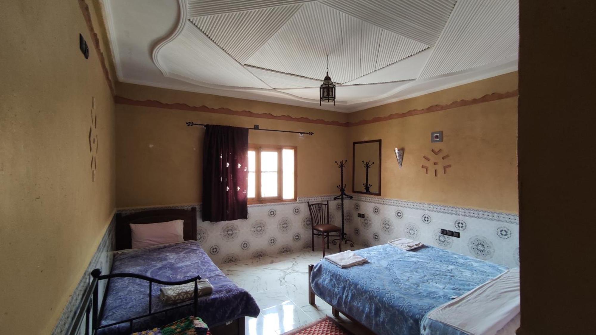 Riad La Fleur Ait Baha Екстер'єр фото