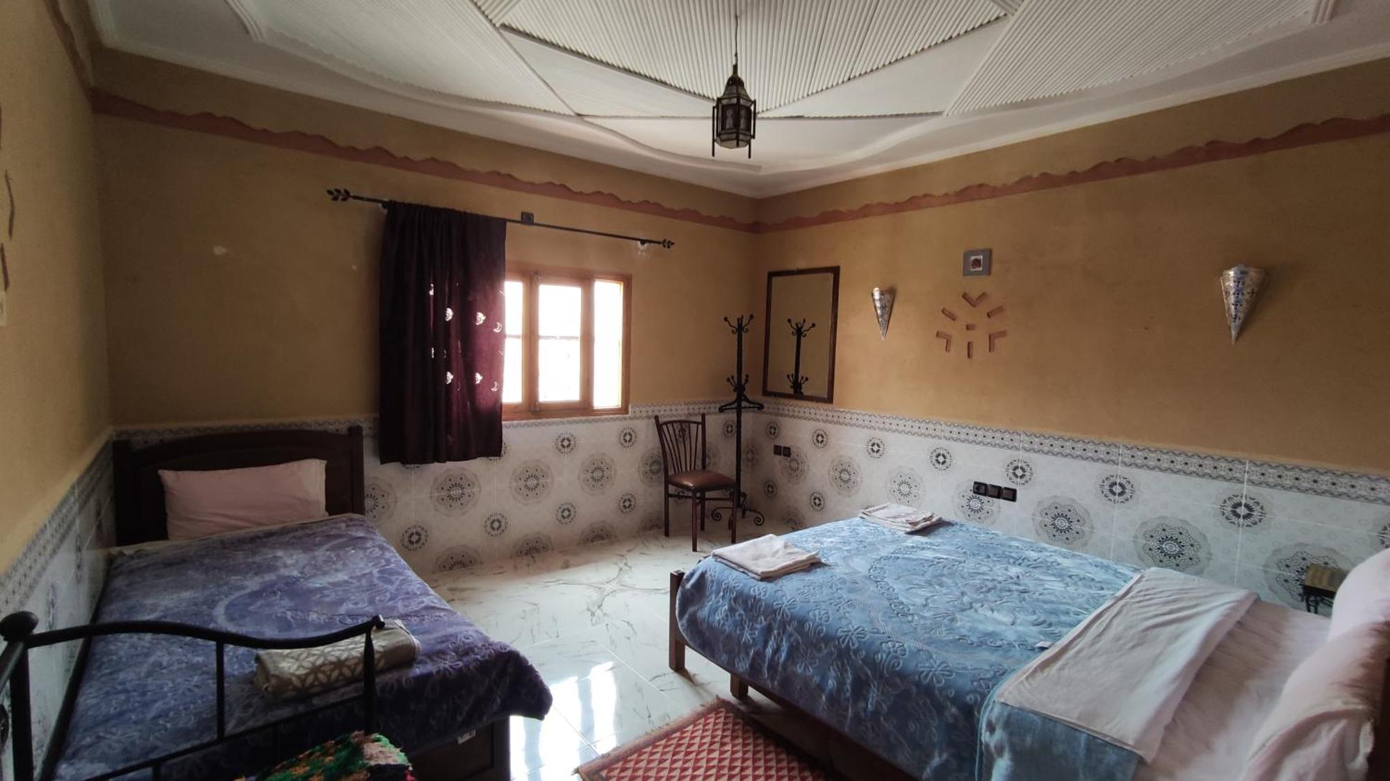Riad La Fleur Ait Baha Екстер'єр фото