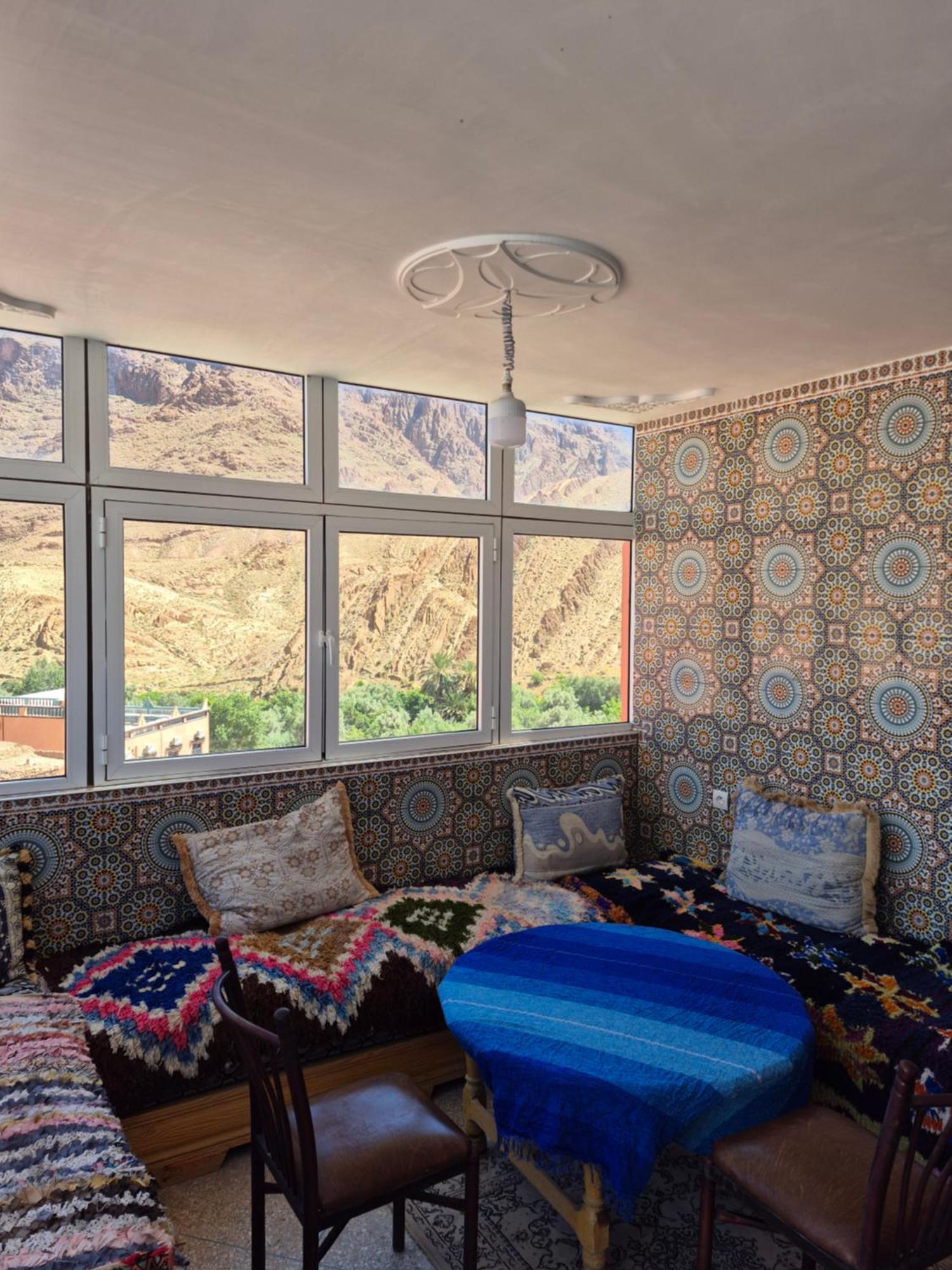 Riad La Fleur Ait Baha Екстер'єр фото