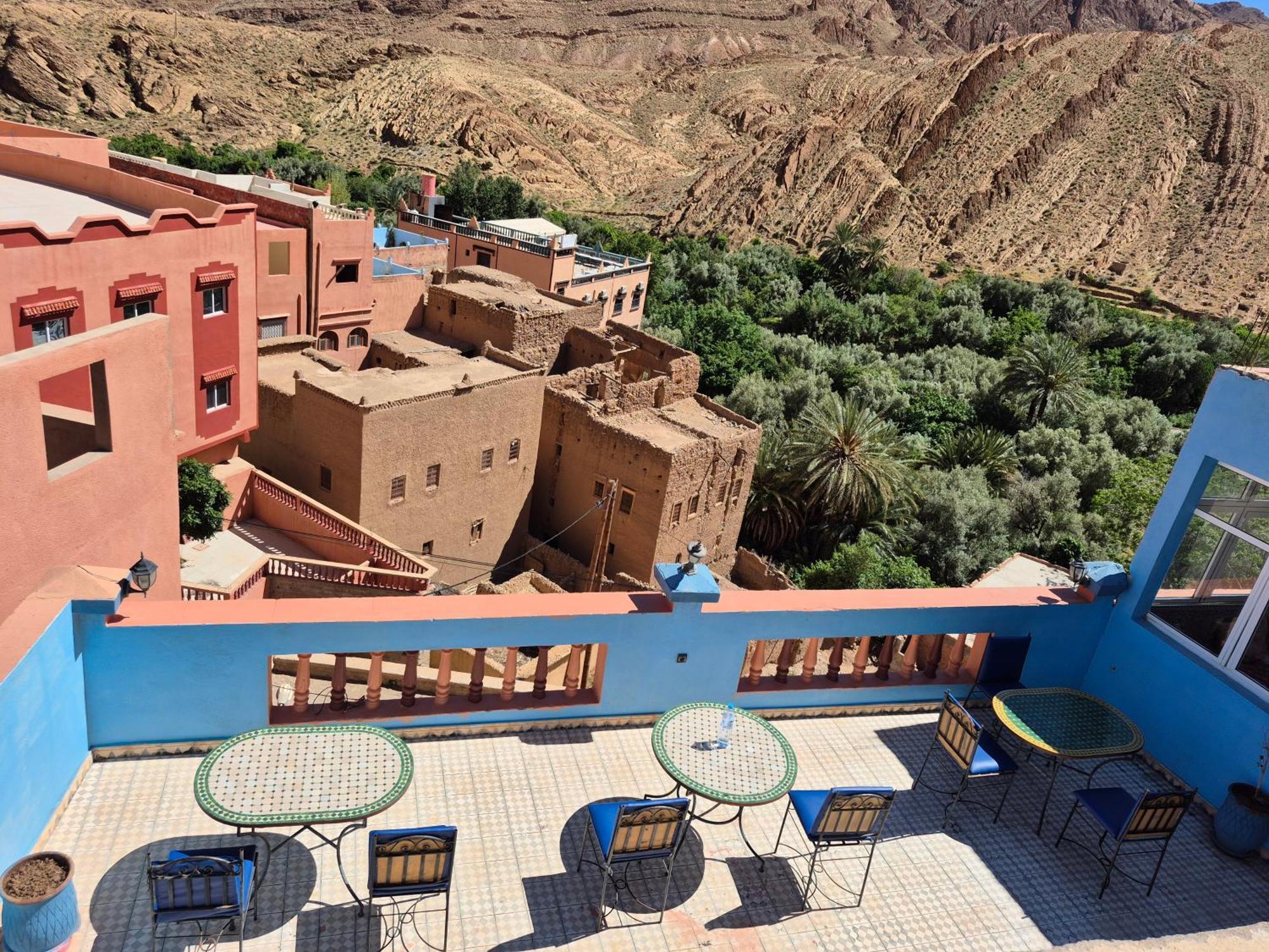 Riad La Fleur Ait Baha Екстер'єр фото