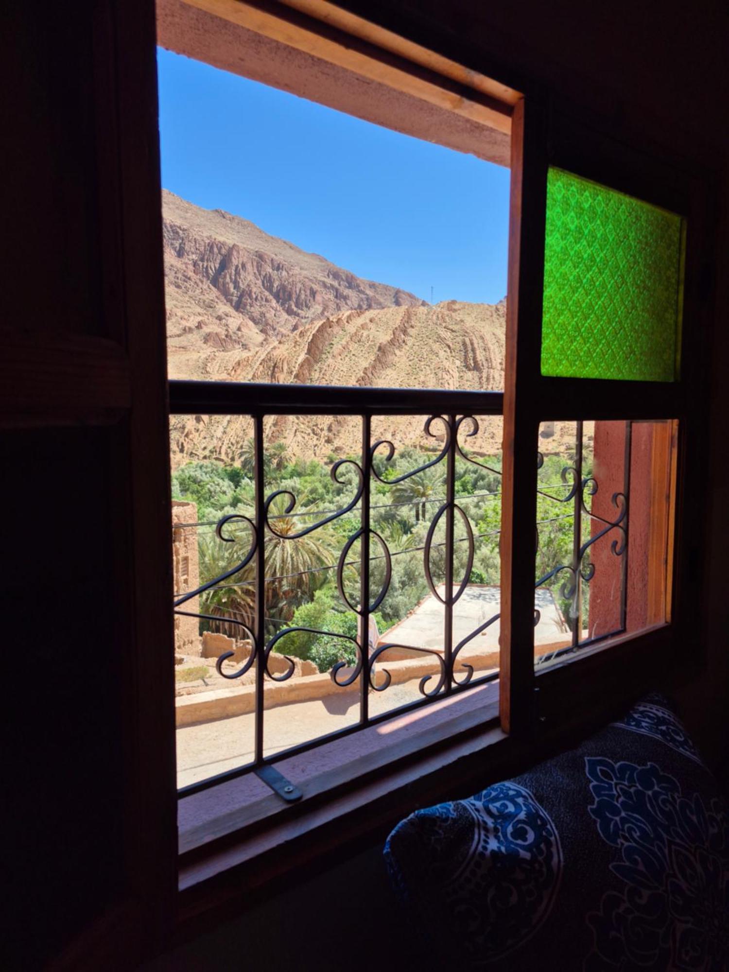 Riad La Fleur Ait Baha Екстер'єр фото
