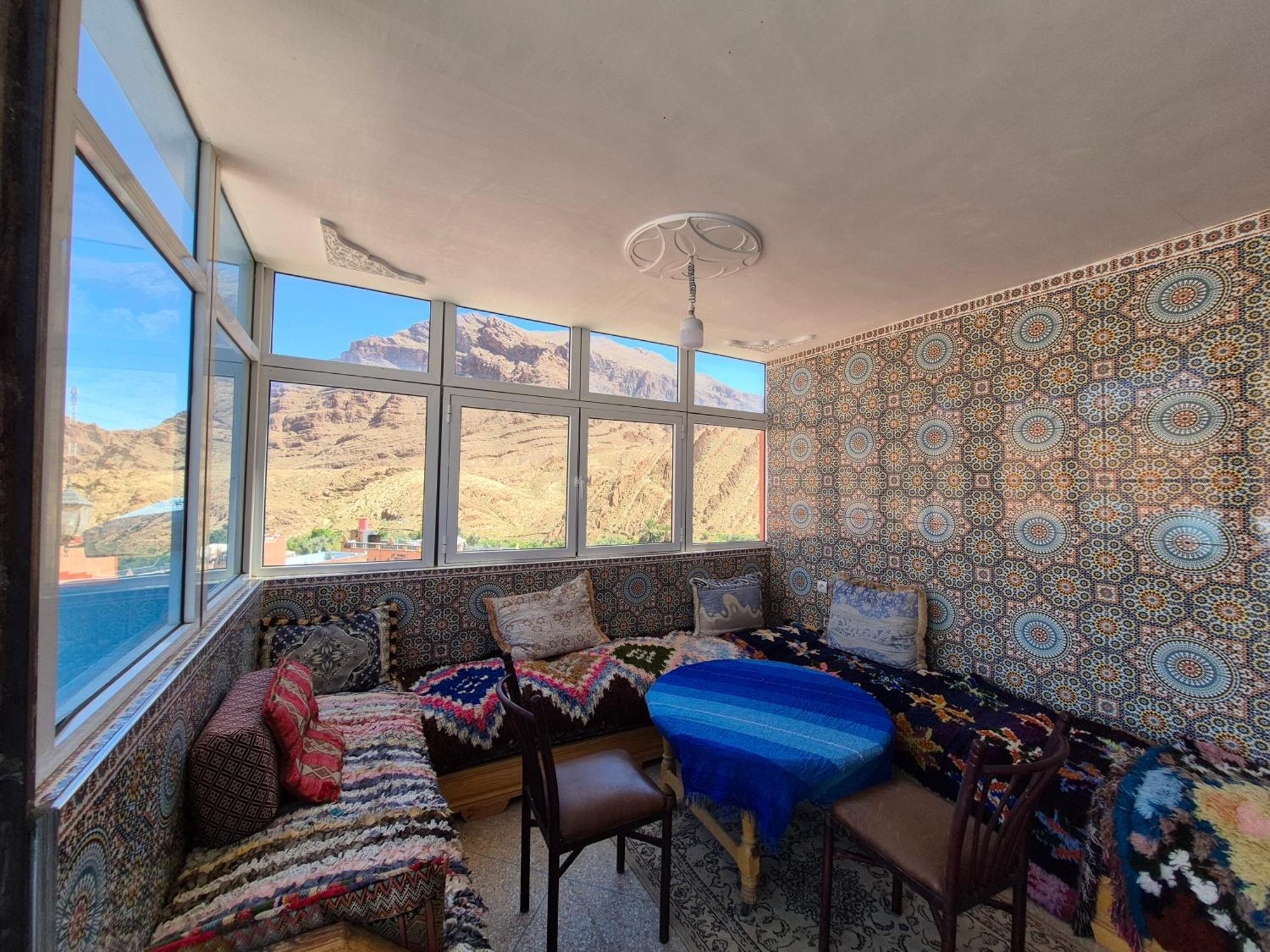 Riad La Fleur Ait Baha Екстер'єр фото