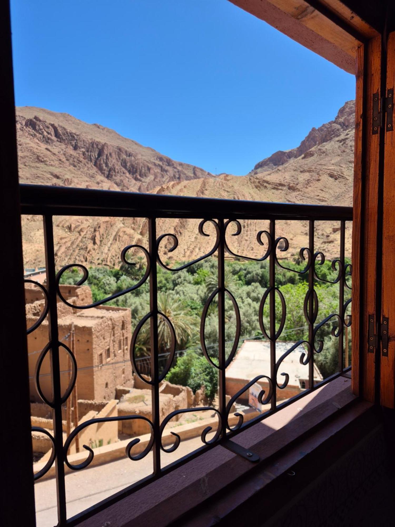 Riad La Fleur Ait Baha Екстер'єр фото