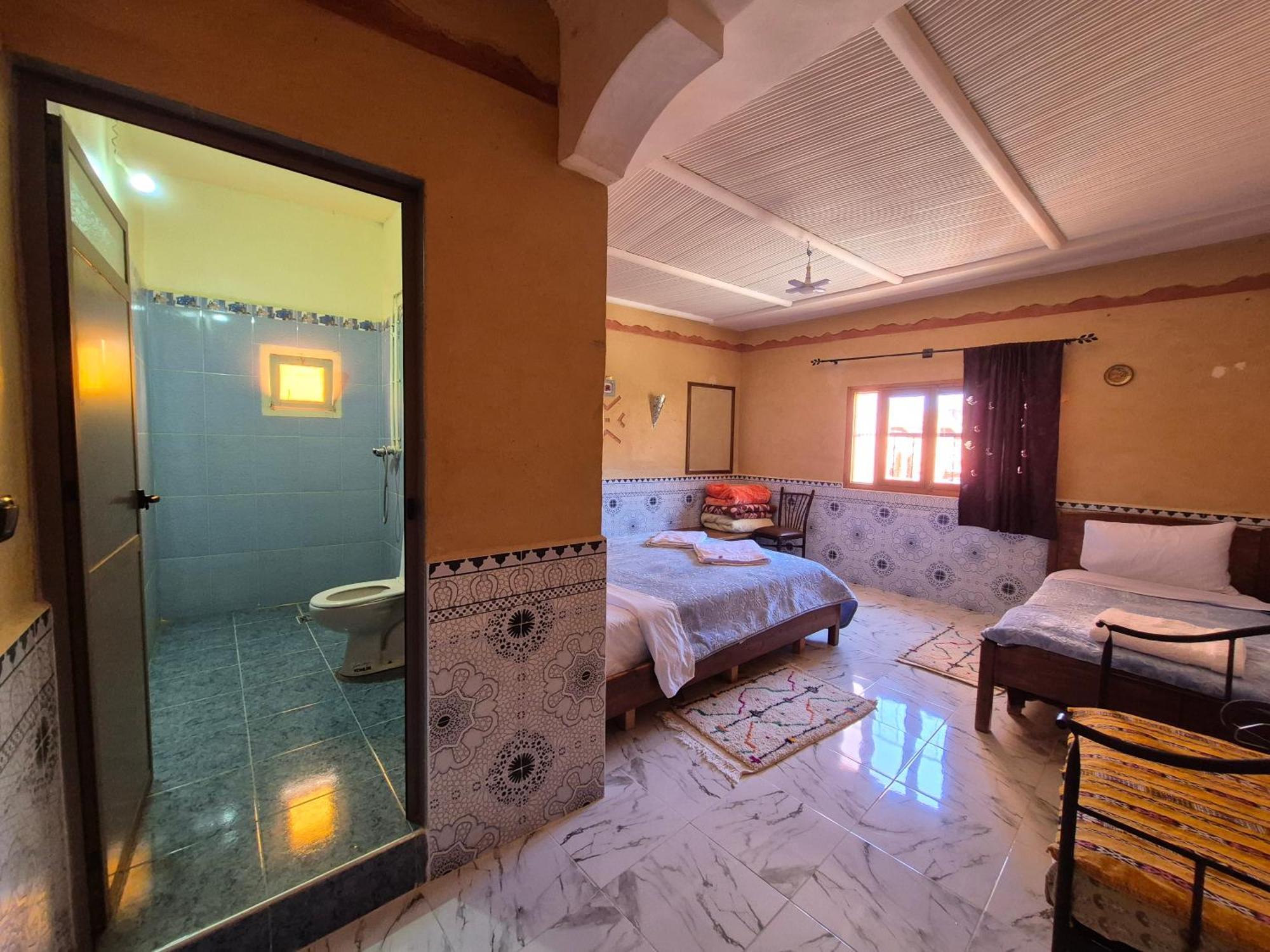 Riad La Fleur Ait Baha Екстер'єр фото