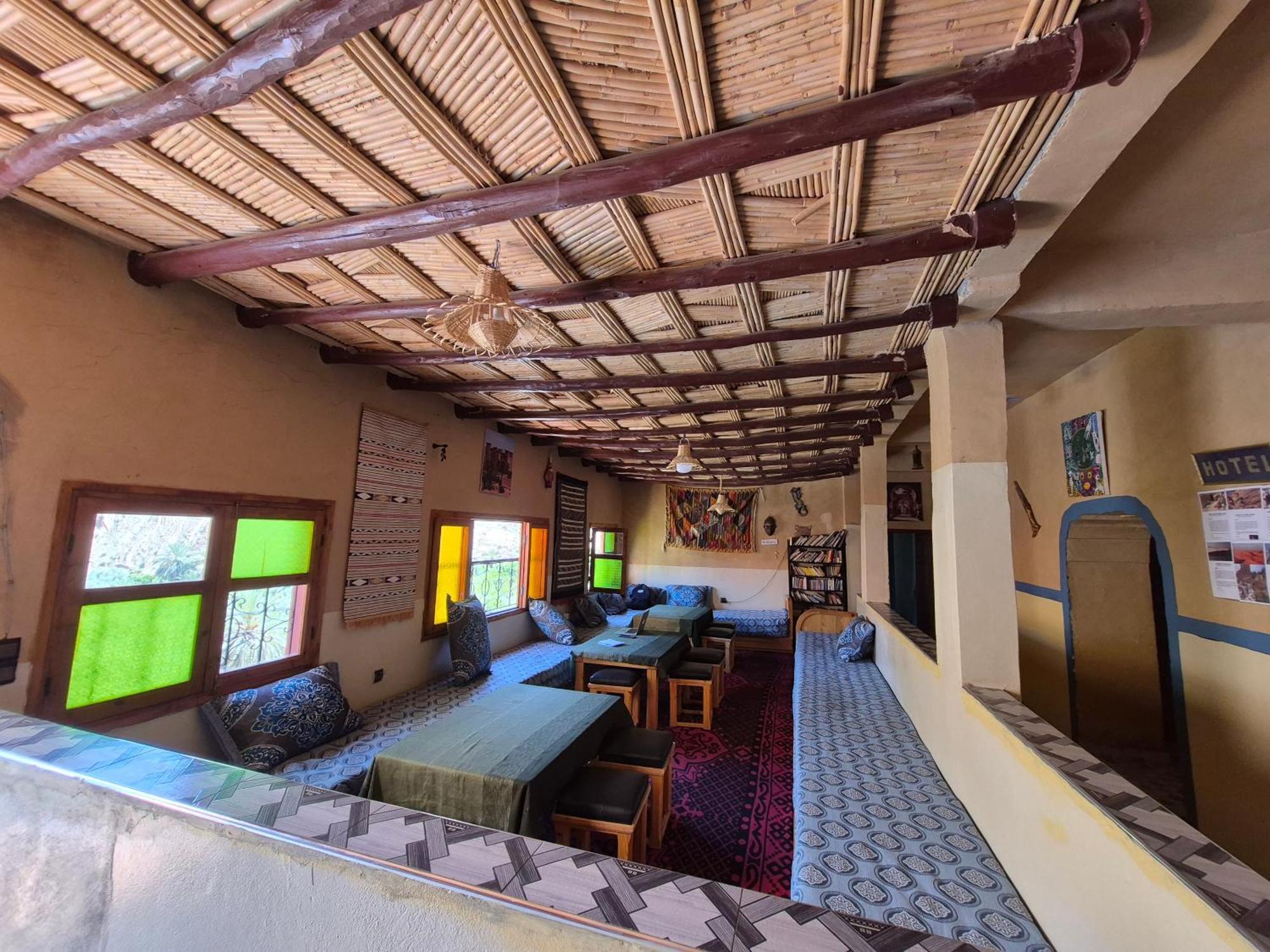 Riad La Fleur Ait Baha Екстер'єр фото
