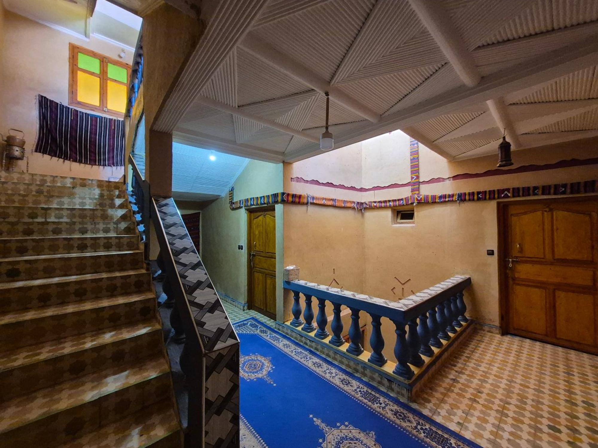 Riad La Fleur Ait Baha Екстер'єр фото