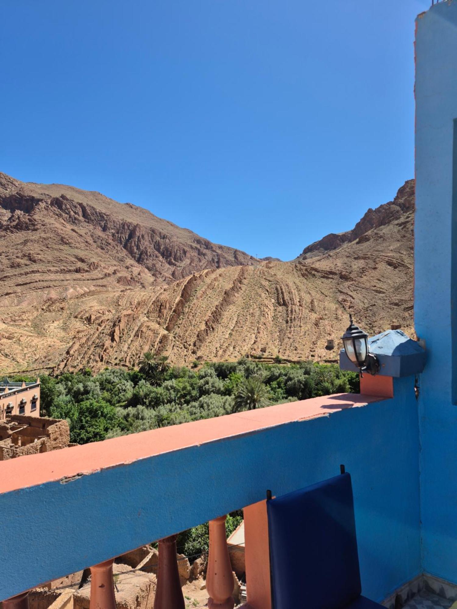 Riad La Fleur Ait Baha Екстер'єр фото