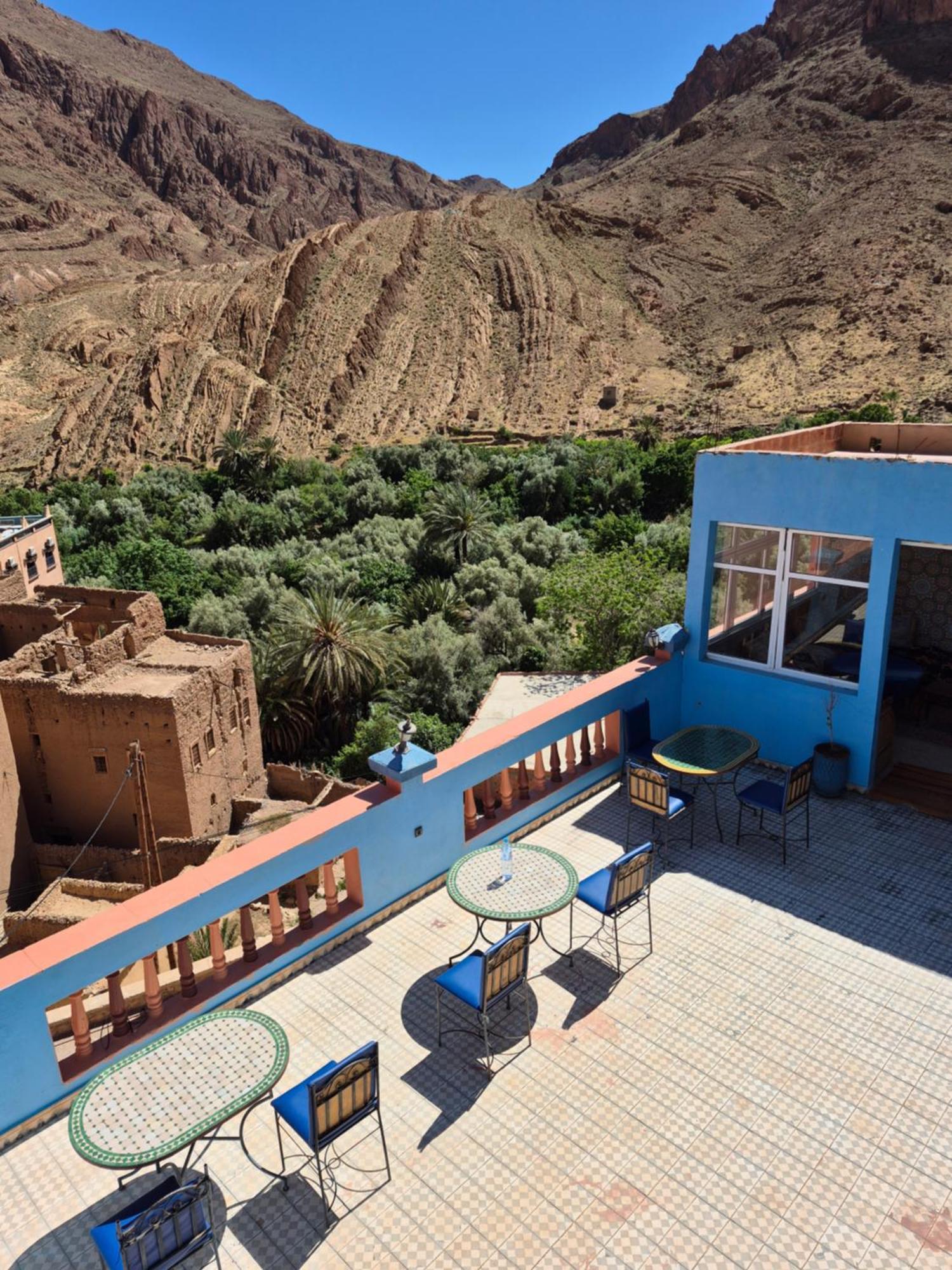 Riad La Fleur Ait Baha Екстер'єр фото