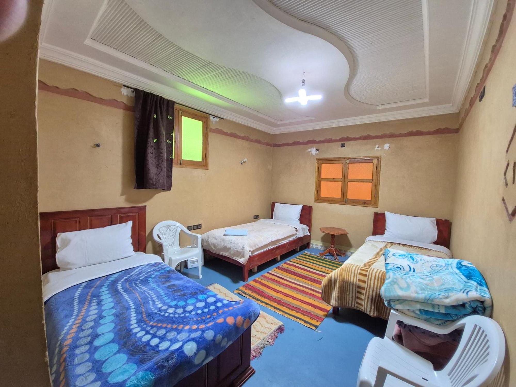 Riad La Fleur Ait Baha Екстер'єр фото