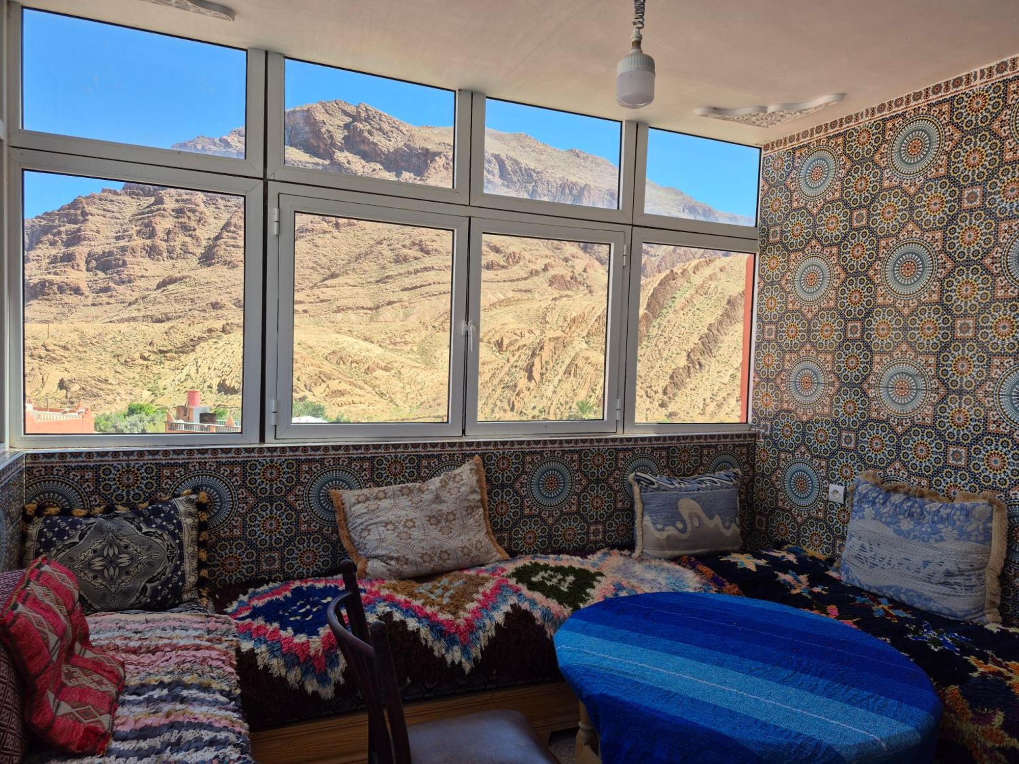 Riad La Fleur Ait Baha Екстер'єр фото