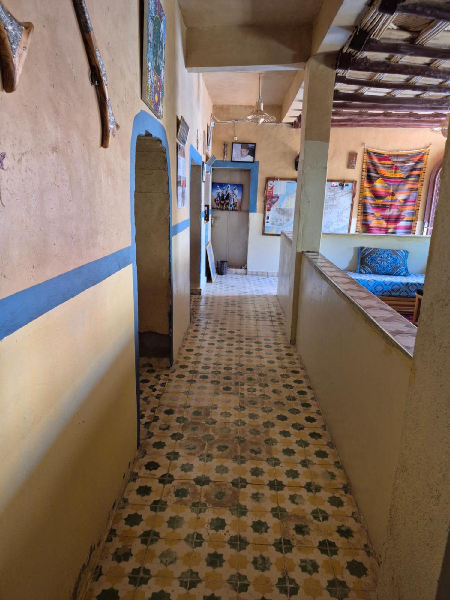 Riad La Fleur Ait Baha Екстер'єр фото