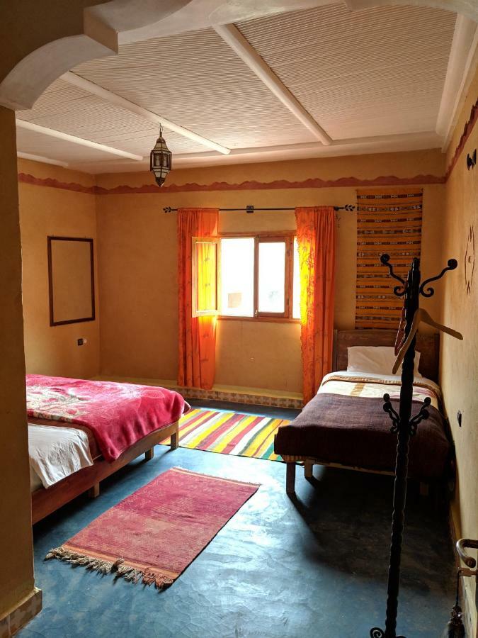 Riad La Fleur Ait Baha Екстер'єр фото