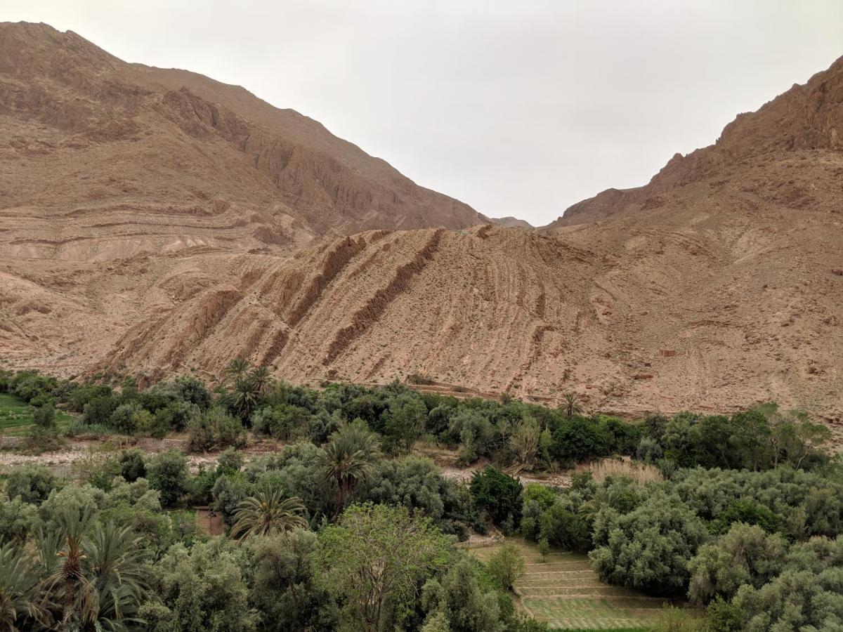 Riad La Fleur Ait Baha Екстер'єр фото