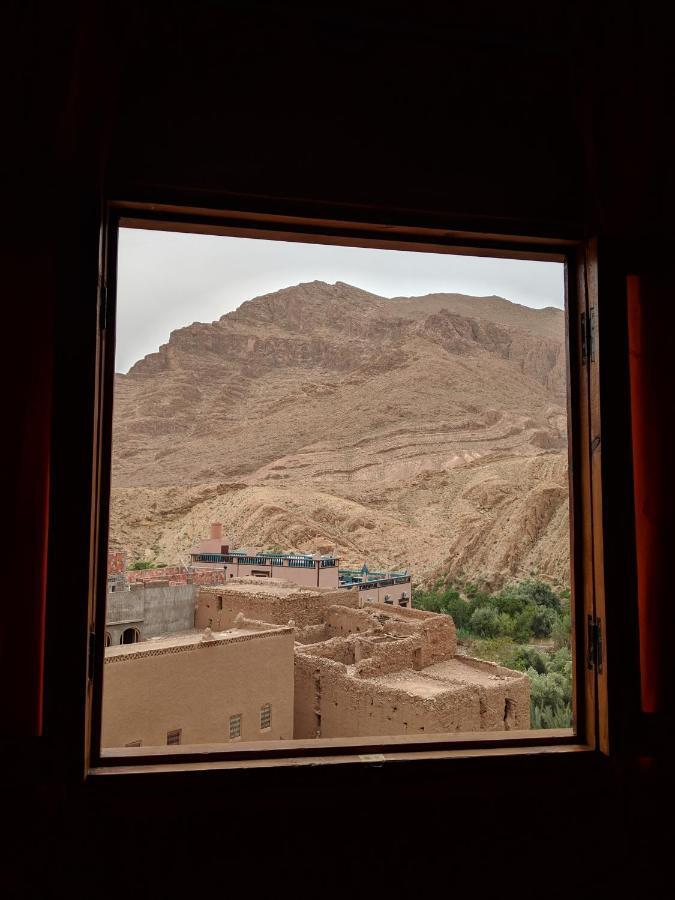 Riad La Fleur Ait Baha Екстер'єр фото